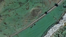 Eldrable from Google Earth